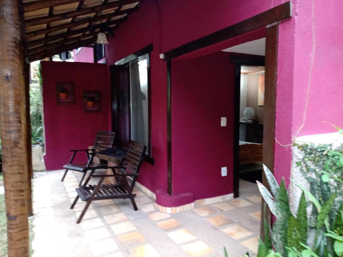 Vertente das Águas Lumiar Exterior foto
