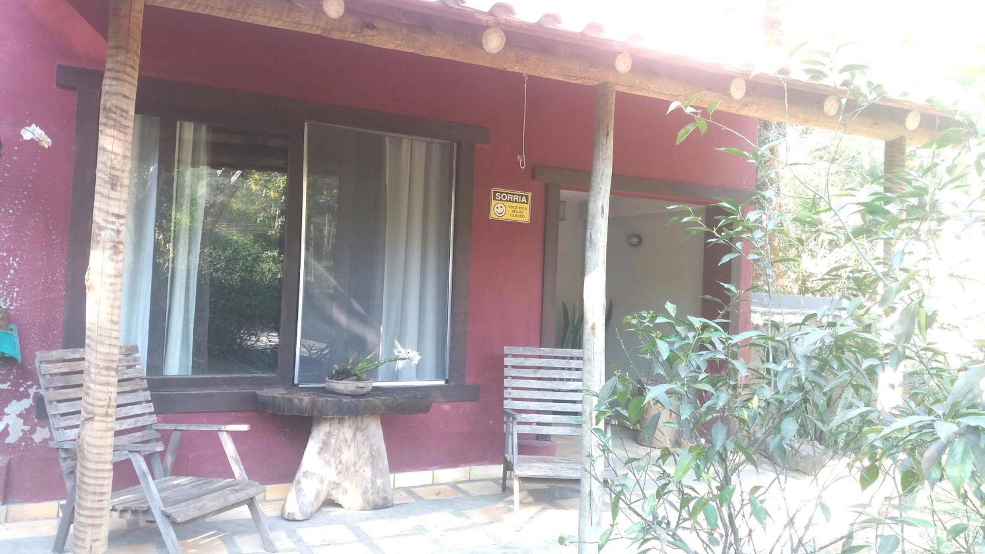 Vertente das Águas Lumiar Habitación foto